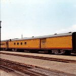 Milwaukee Road Baggage-Dorm 1355